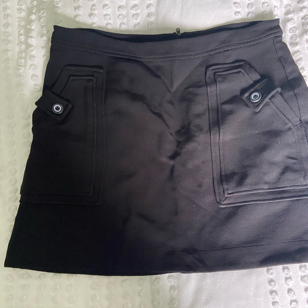 Anthropologie Maeve Mini Skirt NWOT